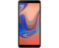 Samsung Galaxy A7 A750F 2018 4/64GB LTE FHD+ Złoty - 451431 - zdjęcie 3